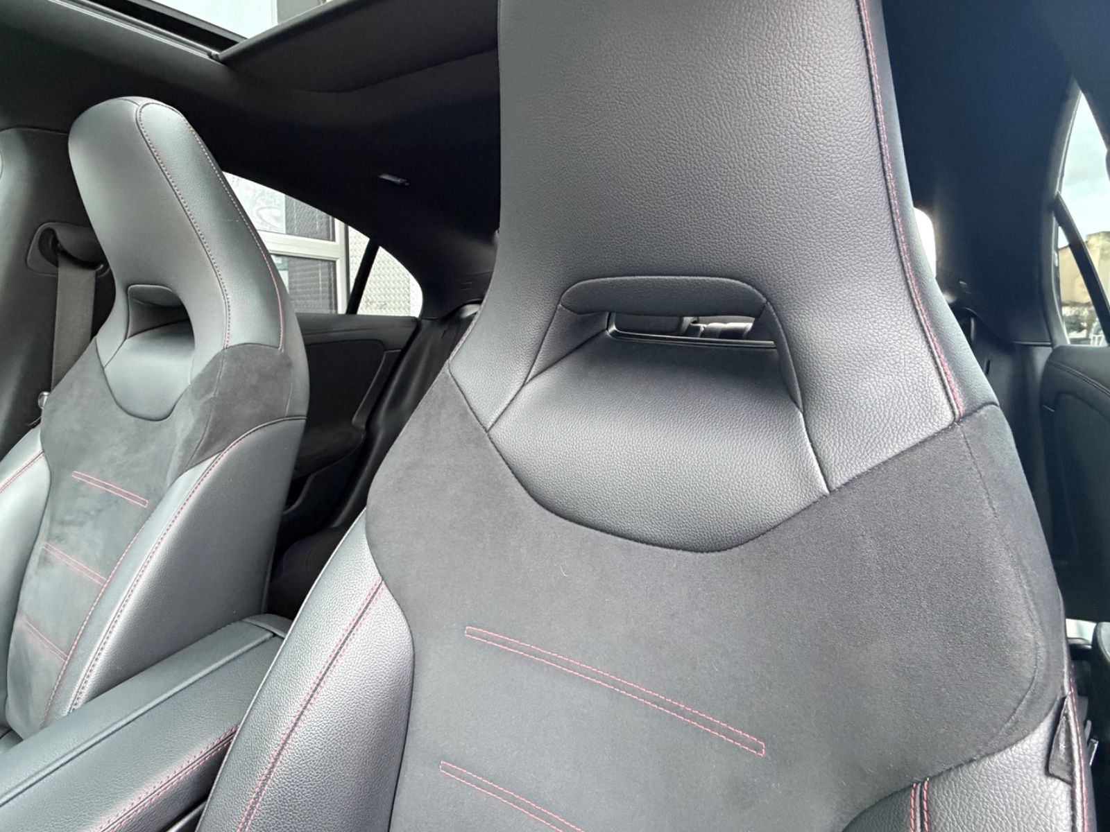 Mercedes-Benz CLA 220d COUPÉ*3x AMG*PANO*KAM*KEY*NIGHT*MBUX* foto 19