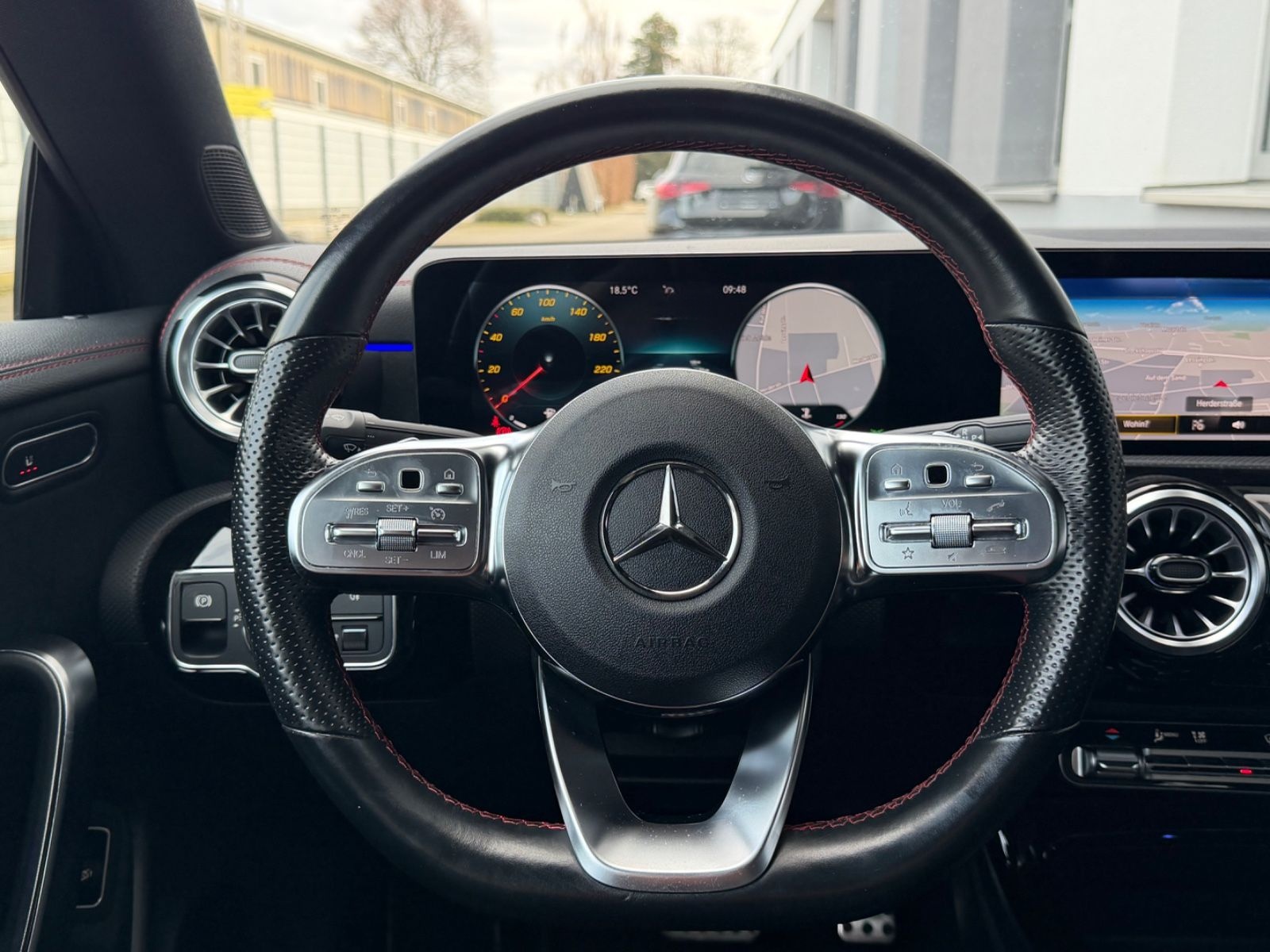 Mercedes-Benz CLA 220d COUPÉ*3x AMG*PANO*KAM*KEY*NIGHT*MBUX* foto 23
