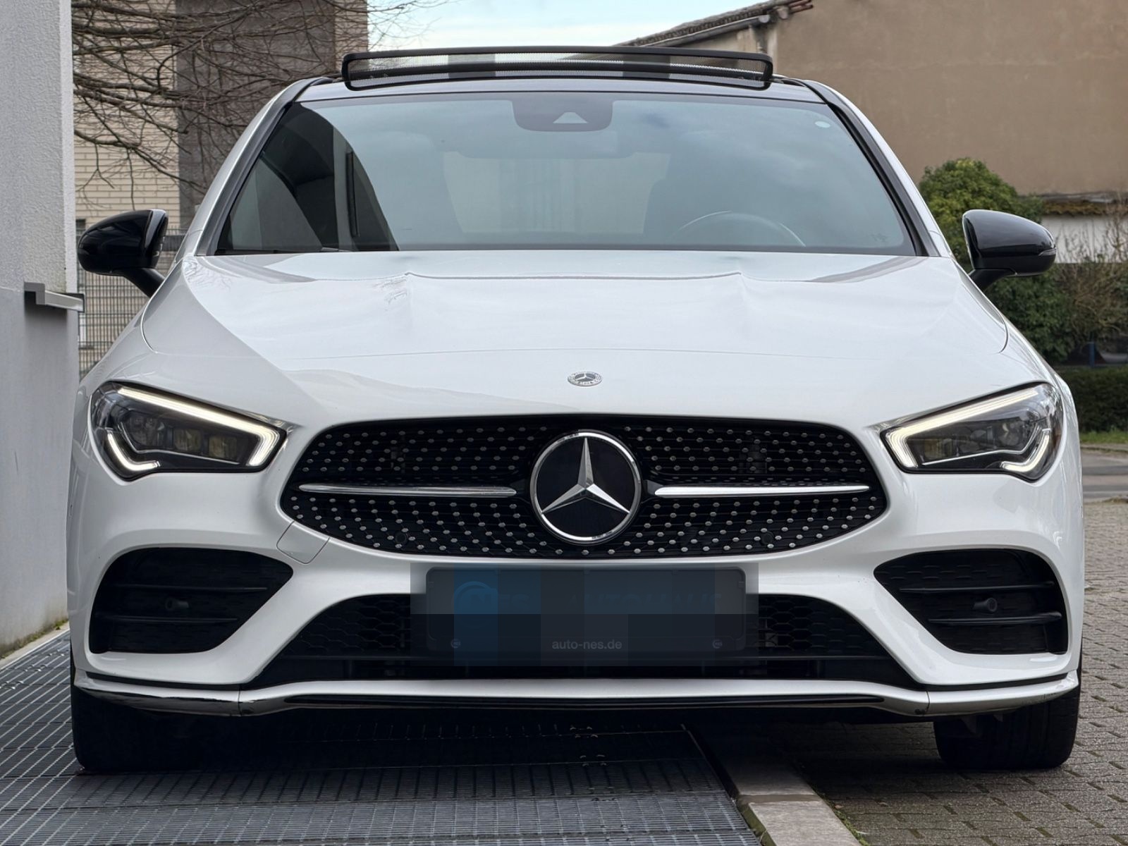 Mercedes-Benz CLA 220d COUPÉ*3x AMG*PANO*KAM*KEY*NIGHT*MBUX* foto 4