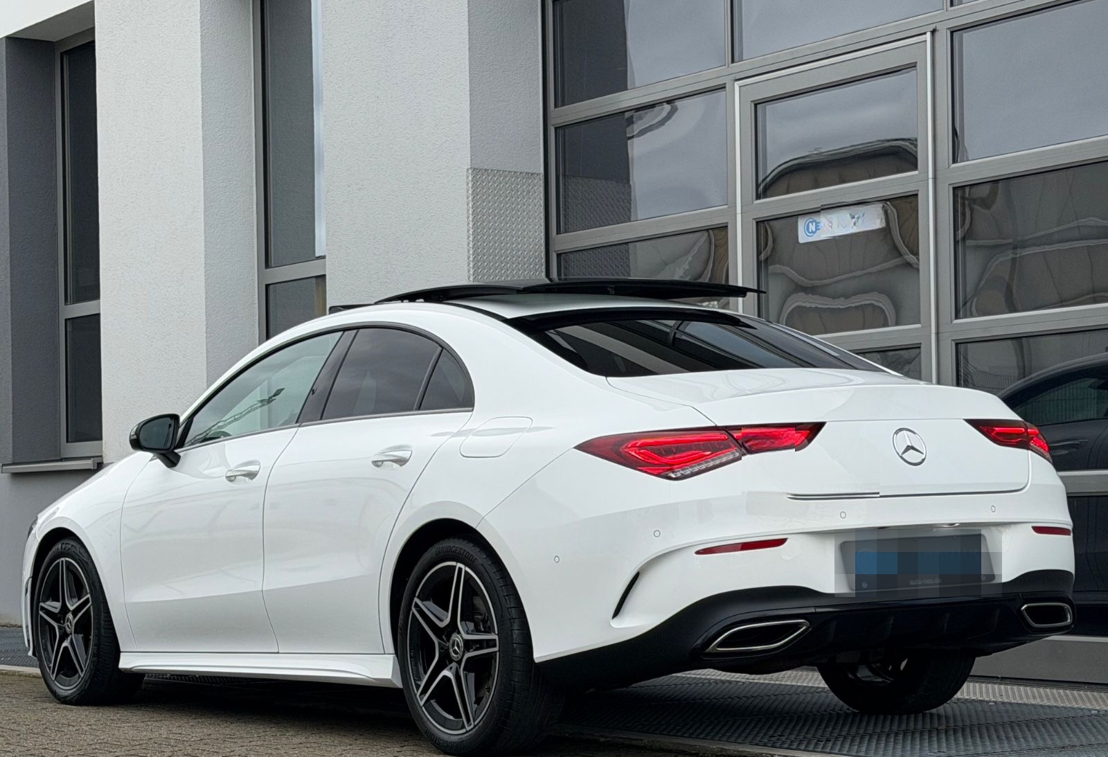 Mercedes-Benz CLA 220d COUPÉ*3x AMG*PANO*KAM*KEY*NIGHT*MBUX* foto 6