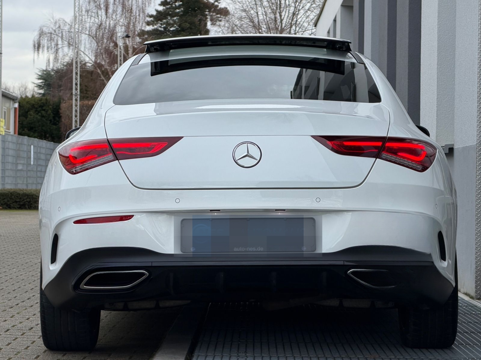 Mercedes-Benz CLA 220d COUPÉ*3x AMG*PANO*KAM*KEY*NIGHT*MBUX* foto 7