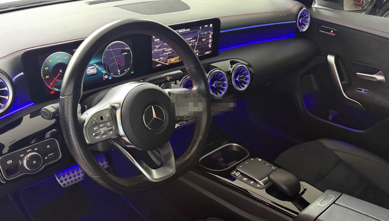 Mercedes-Benz CLA 220d COUPÉ*3x AMG*PANO*KAM*KEY*NIGHT*MBUX* foto 9