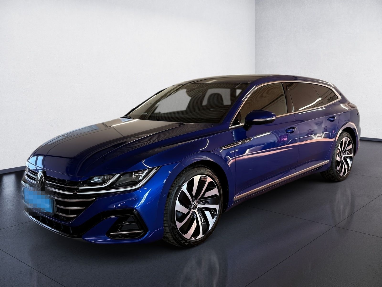 Volkswagen Arteon Shooting Brake R-Line 2.0 TDI R-Line 4M D foto 2
