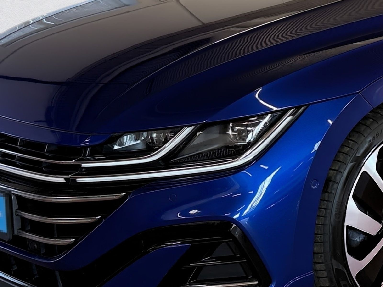 Volkswagen Arteon Shooting Brake R-Line 2.0 TDI R-Line 4M D foto 13