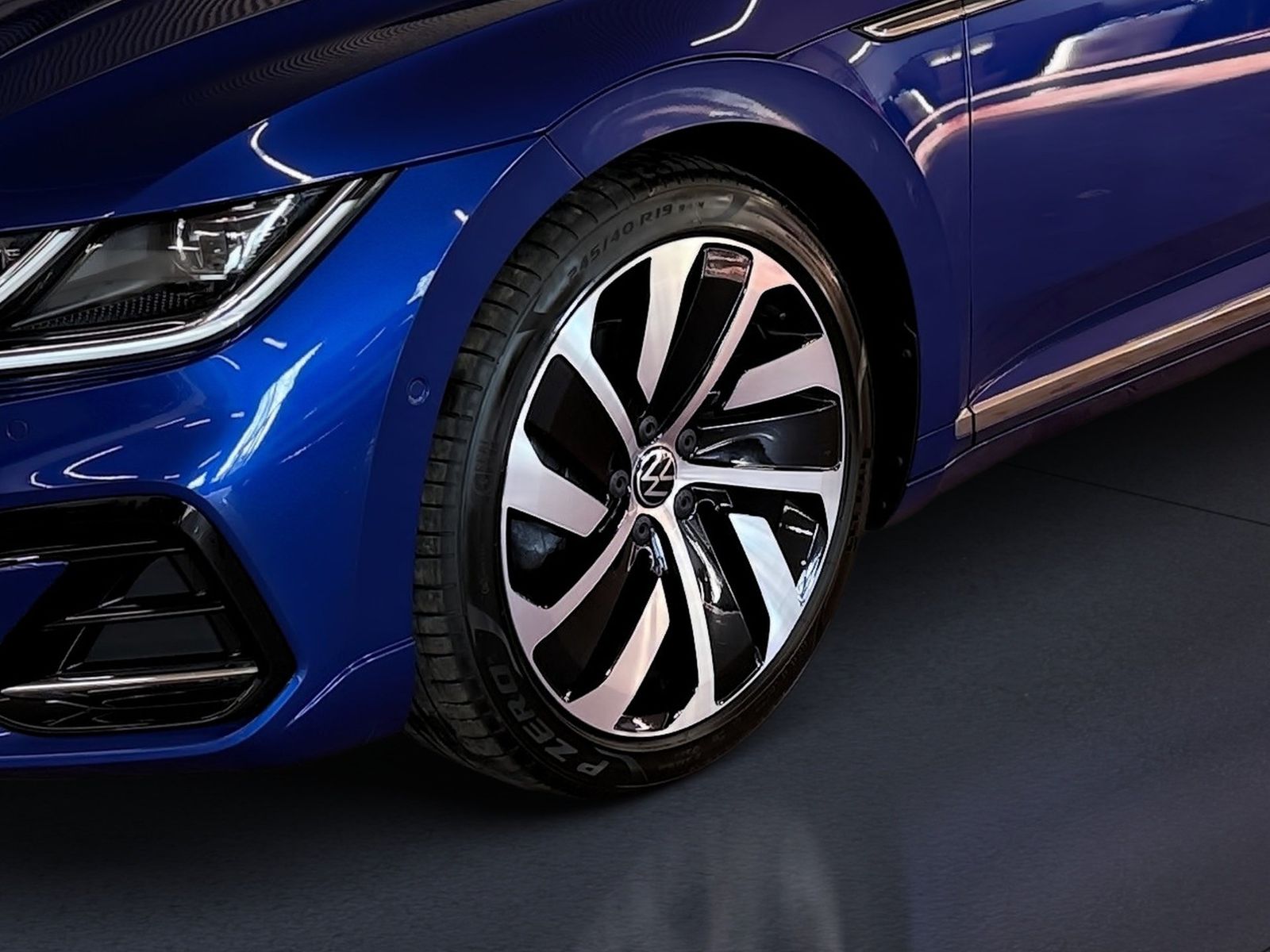 Volkswagen Arteon Shooting Brake R-Line 2.0 TDI R-Line 4M D foto 14