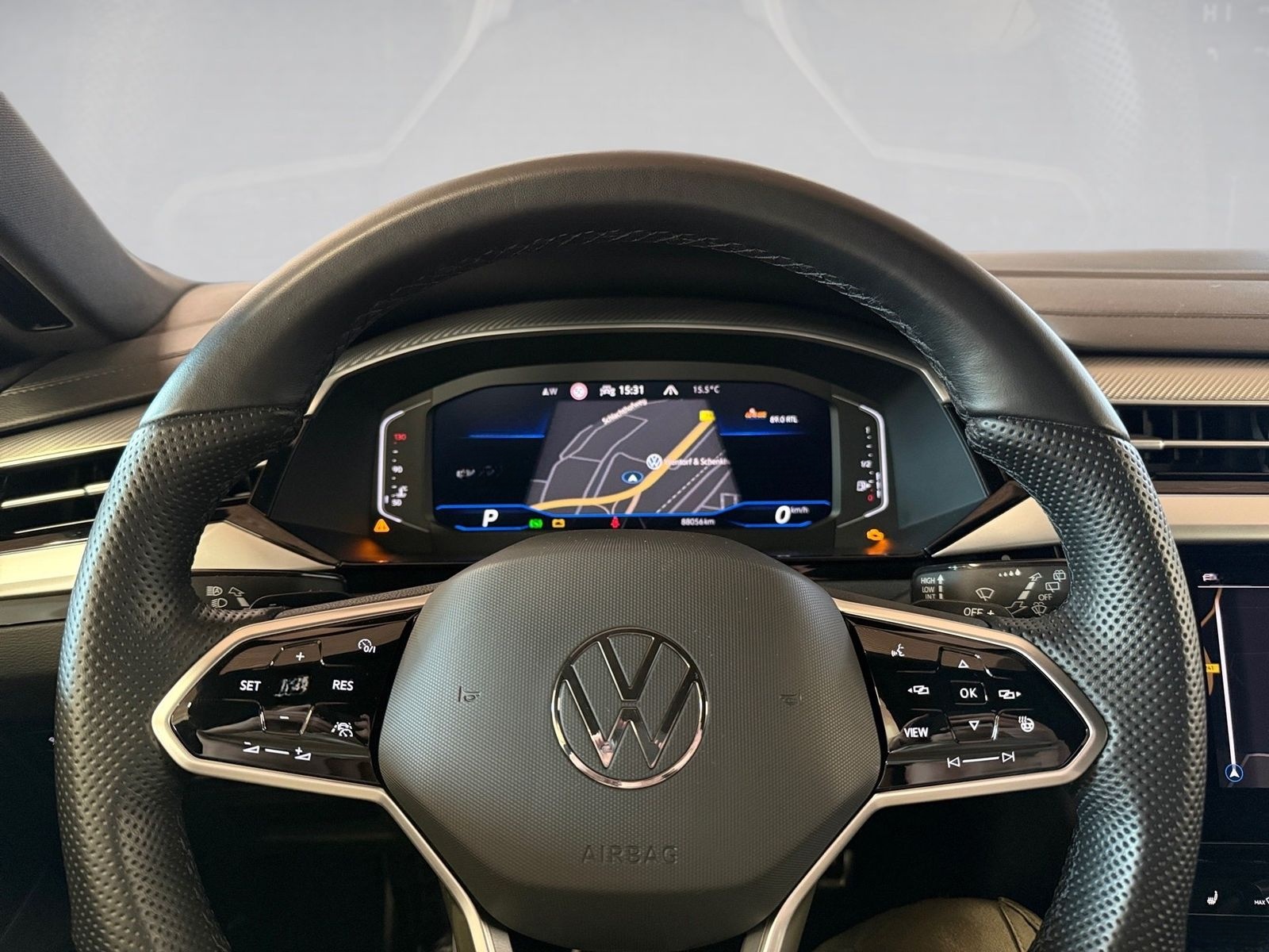 Volkswagen Arteon Shooting Brake R-Line 2.0 TDI R-Line 4M D foto 16