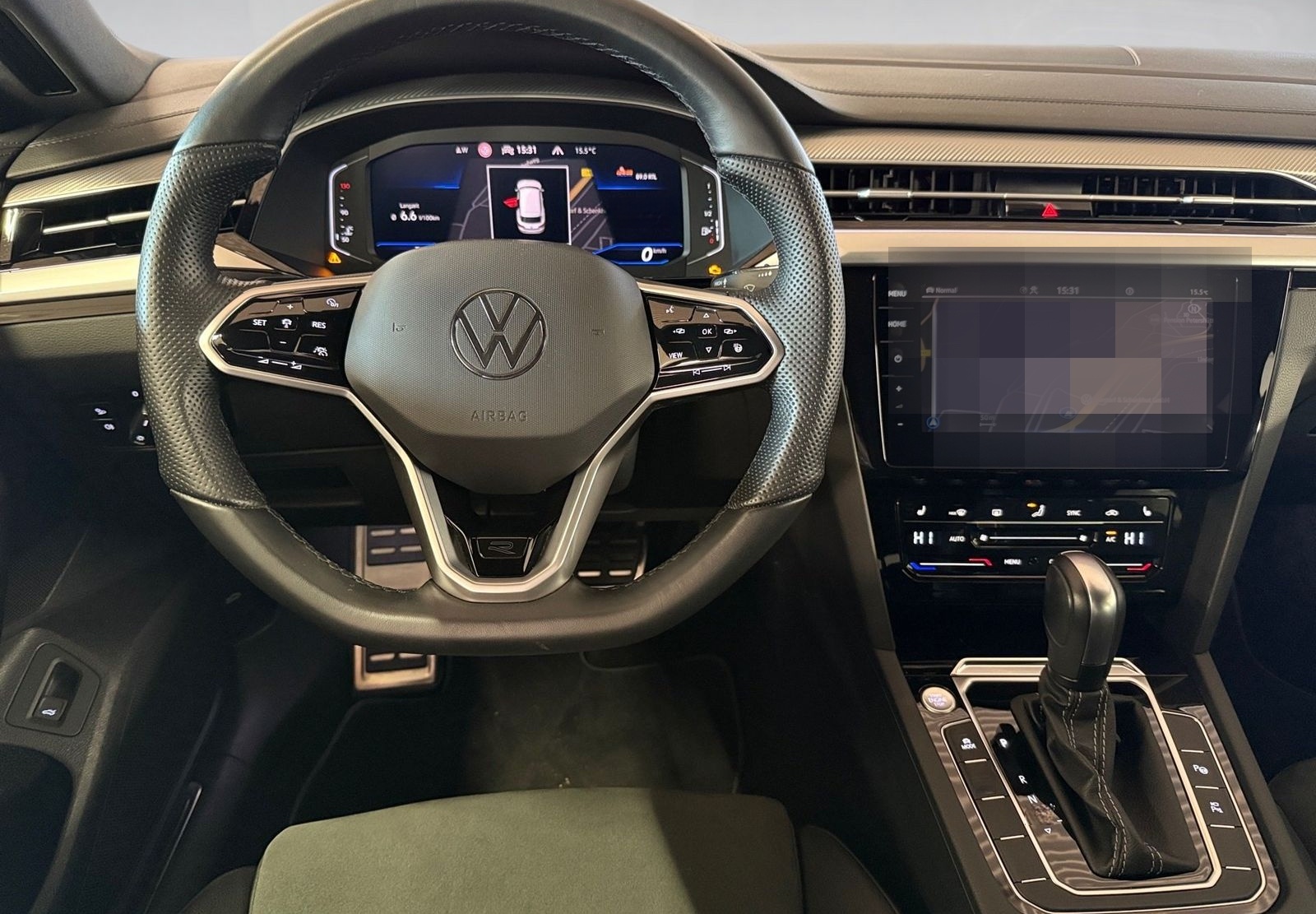 Volkswagen Arteon Shooting Brake R-Line 2.0 TDI R-Line 4M D foto 18