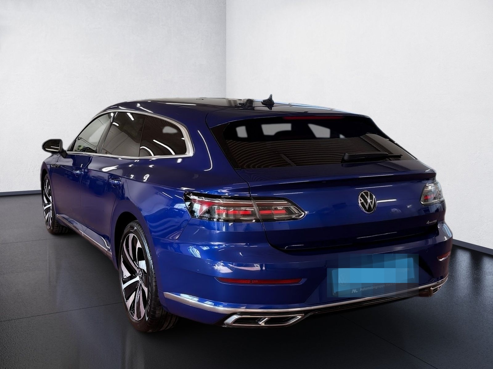 Volkswagen Arteon Shooting Brake R-Line 2.0 TDI R-Line 4M D foto 4