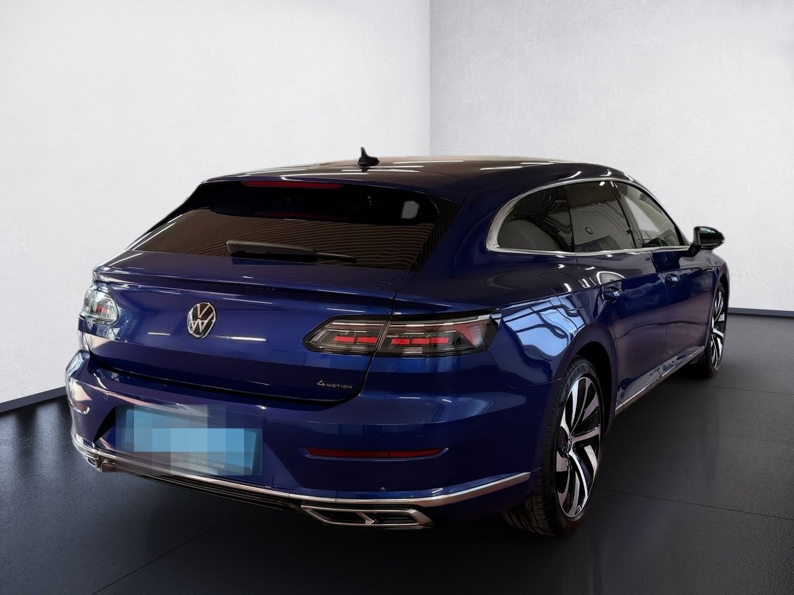 Volkswagen Arteon Shooting Brake R-Line 2.0 TDI R-Line 4M D foto 6