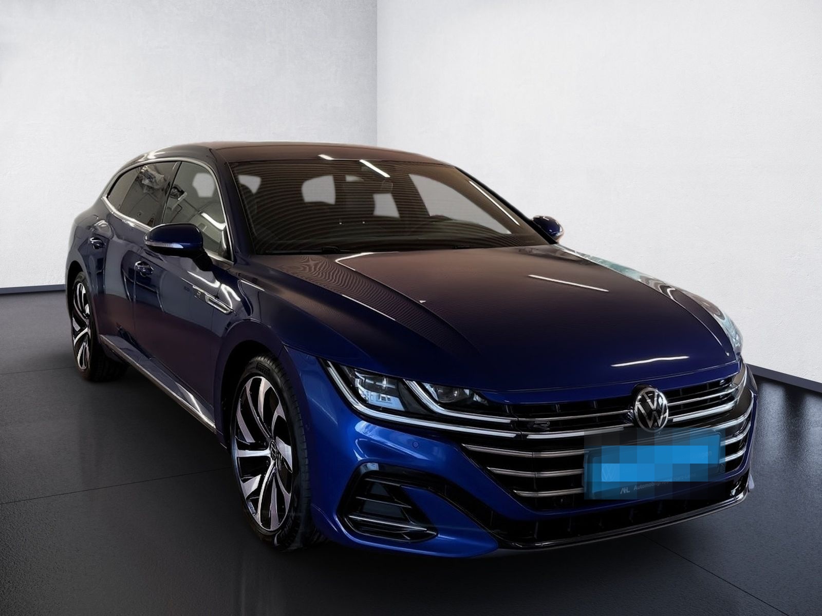 Volkswagen Arteon Shooting Brake R-Line 2.0 TDI R-Line 4M D foto 8