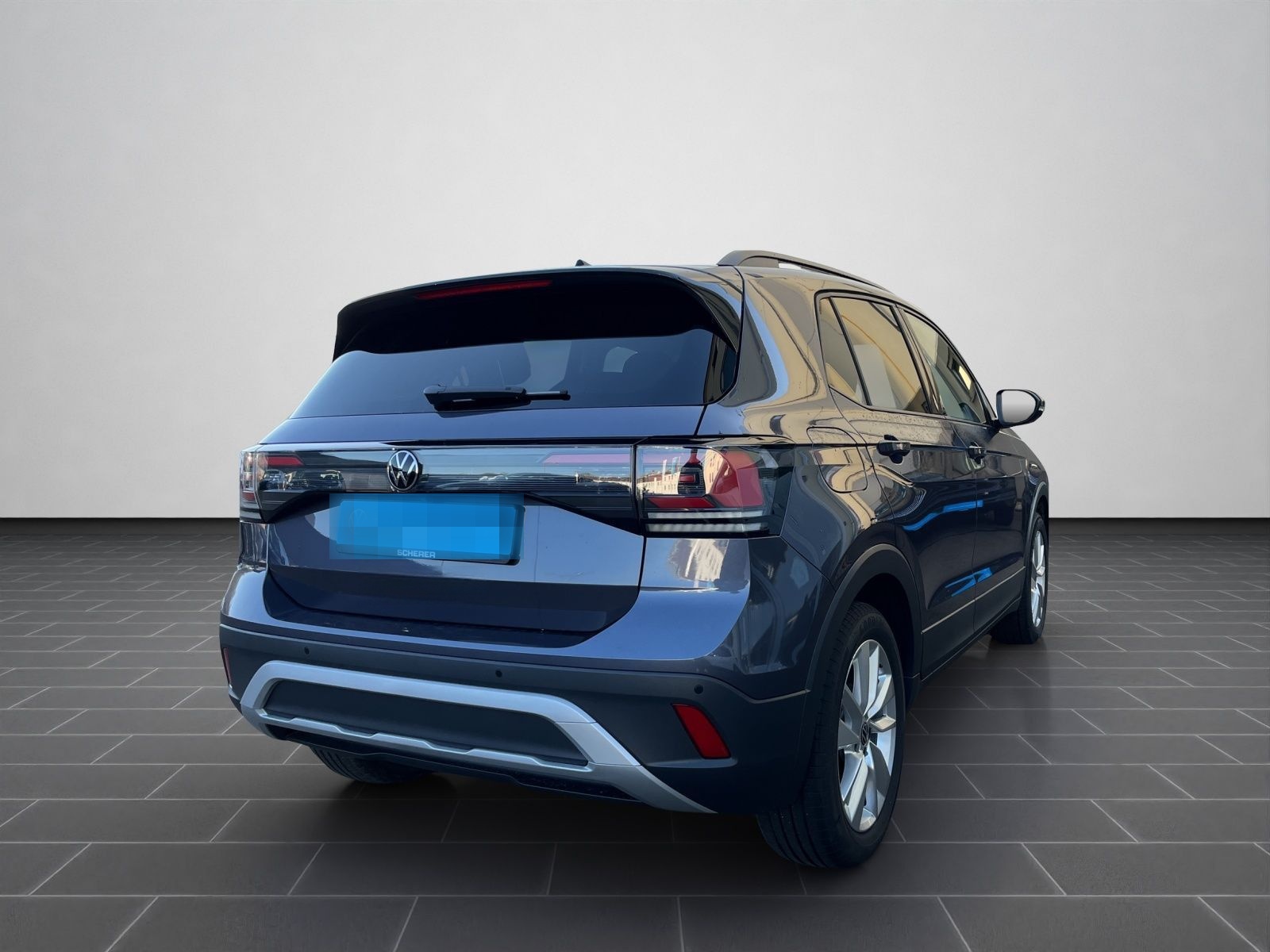 Volkswagen T-Cross LIFE 1.0 TSI LED REAR VIEW SHZ APP CONNE foto 2