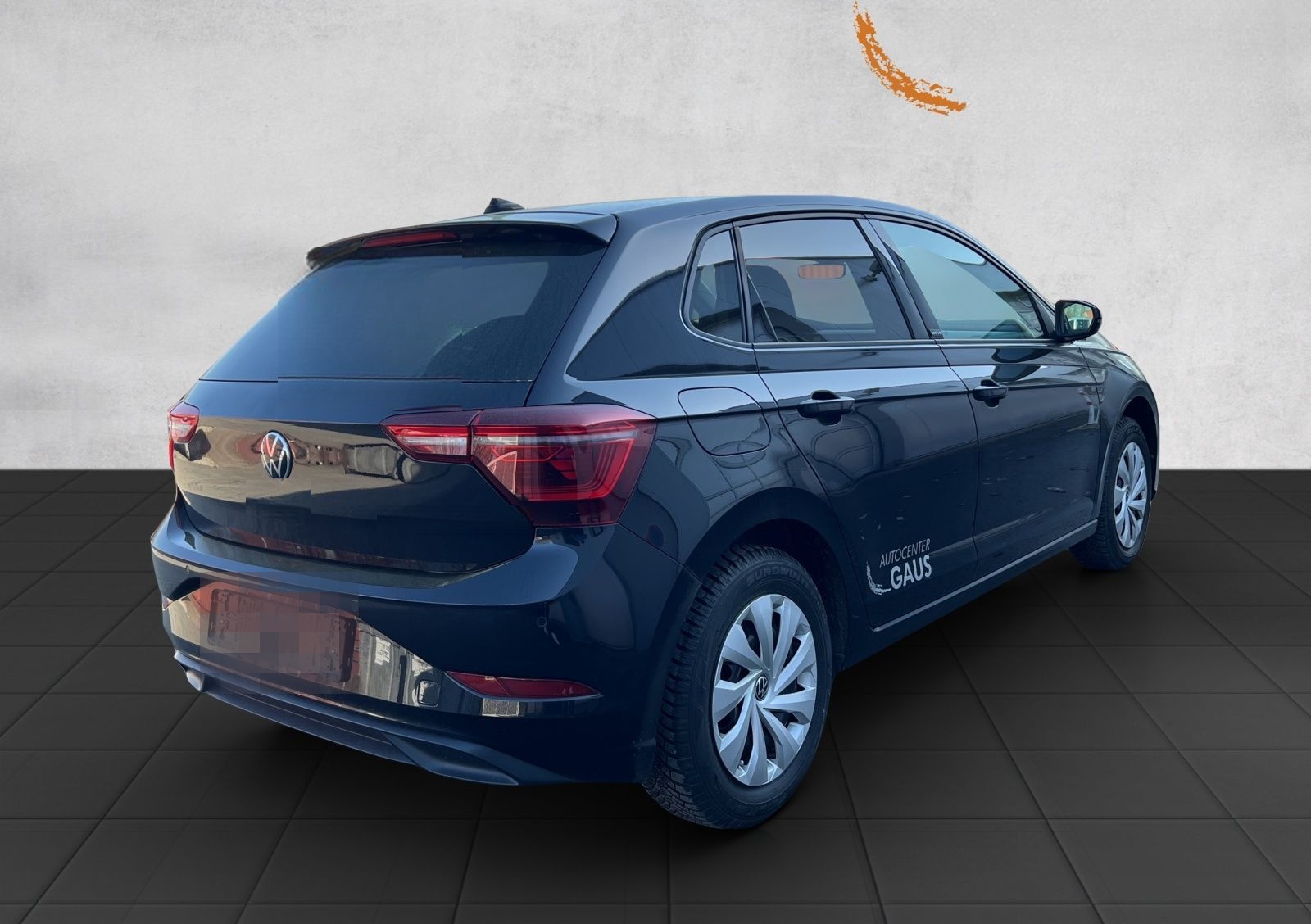 Volkswagen Polo MOVE 1,0 l TSI OPF 70 kW (95 PS) 7- Gang-Do foto 4