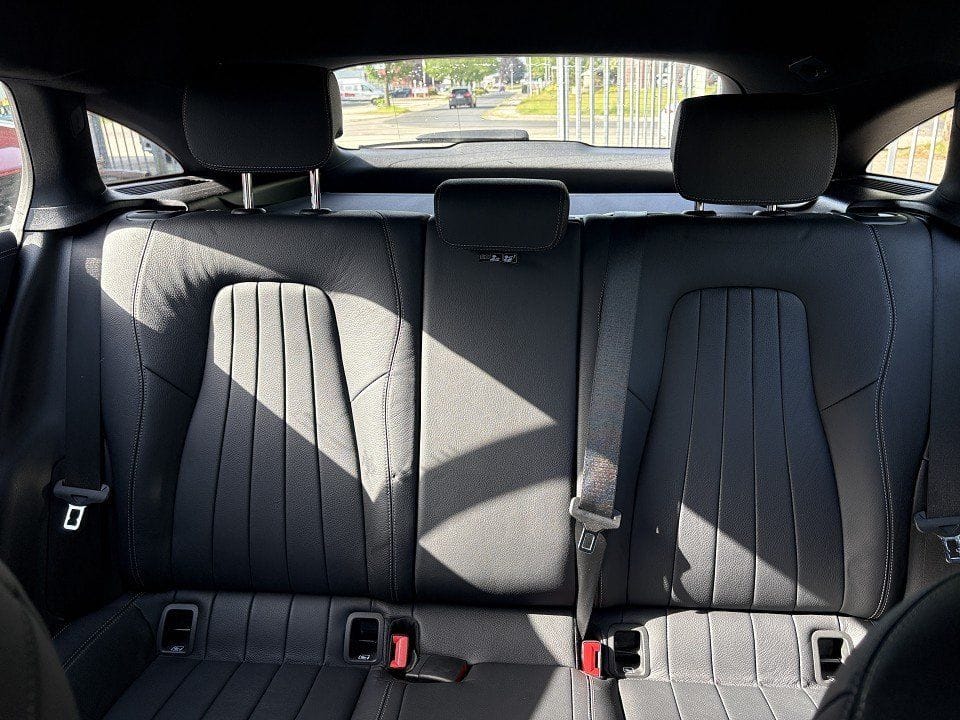 Mercedes-Benz CLA 180d Shooting Brake, Progressive , LEDER, NA foto 20
