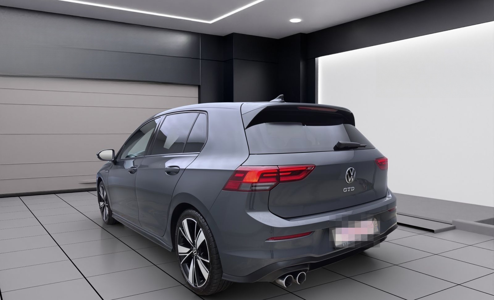 Volkswagen Golf GTD NAVI KAMERA ACC PDC LED+ foto 2