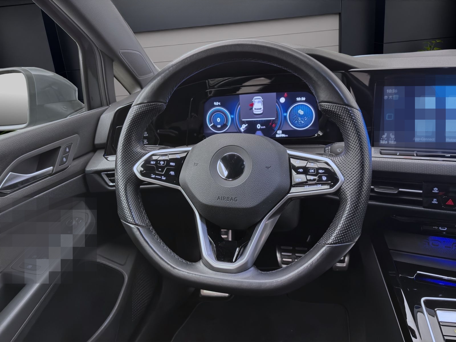 Volkswagen Golf GTD NAVI KAMERA ACC PDC LED+ foto 11
