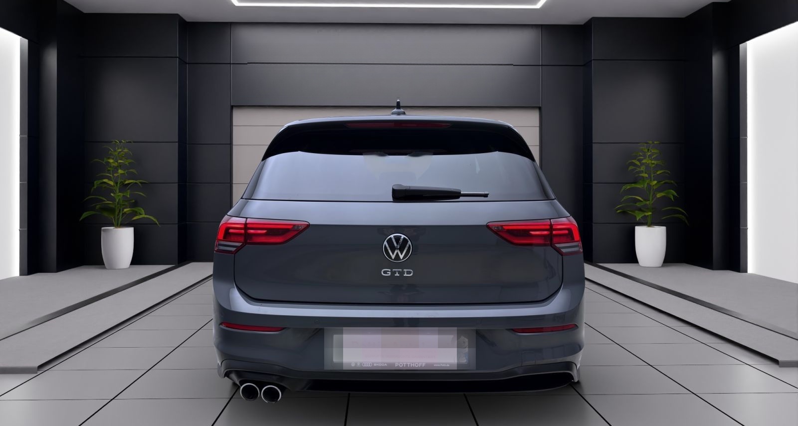 Volkswagen Golf GTD NAVI KAMERA ACC PDC LED+ foto 3
