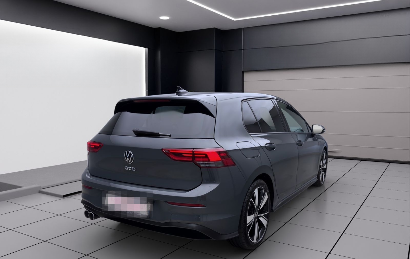 Volkswagen Golf GTD NAVI KAMERA ACC PDC LED+ foto 5