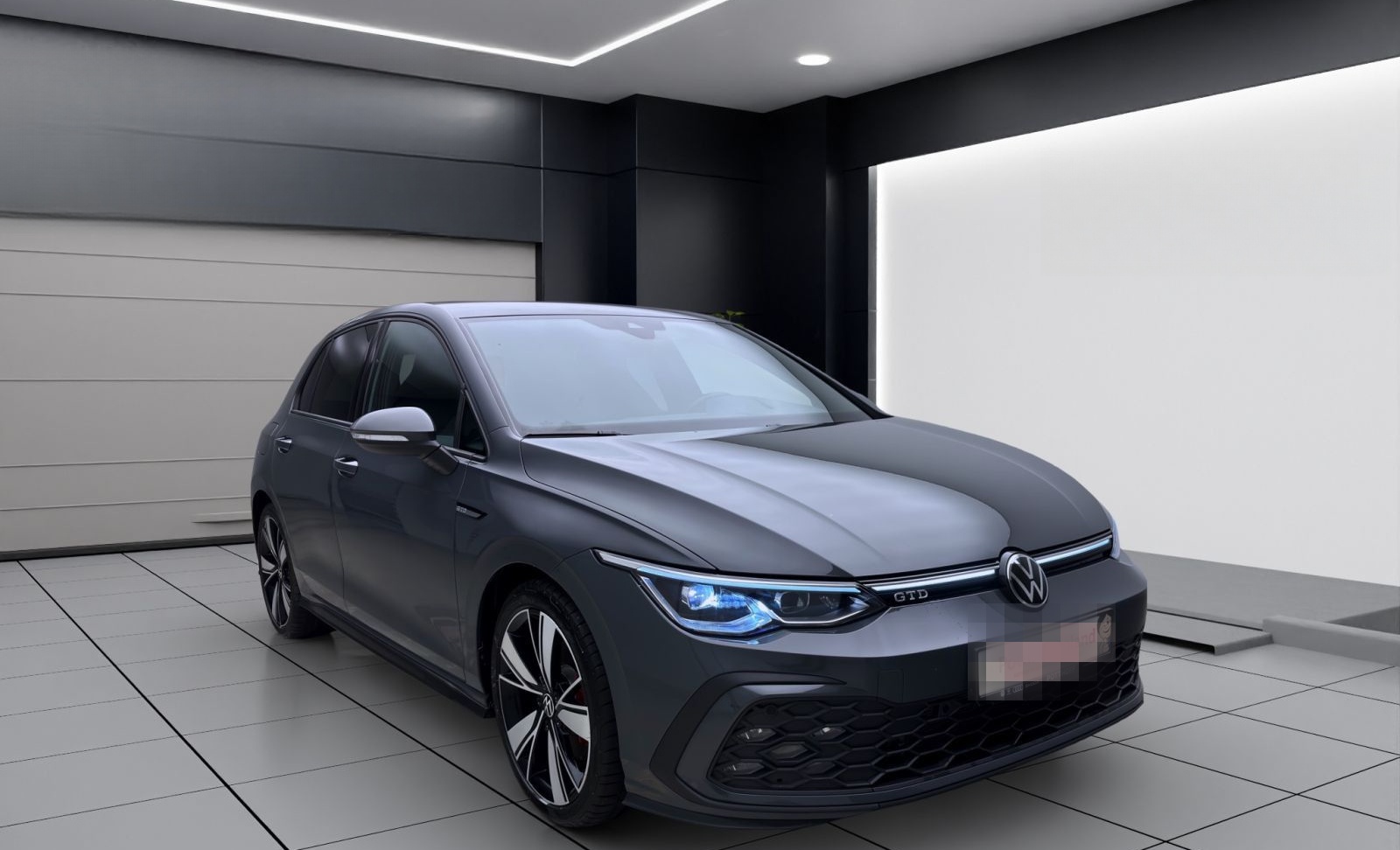 Volkswagen Golf GTD NAVI KAMERA ACC PDC LED+ foto 6