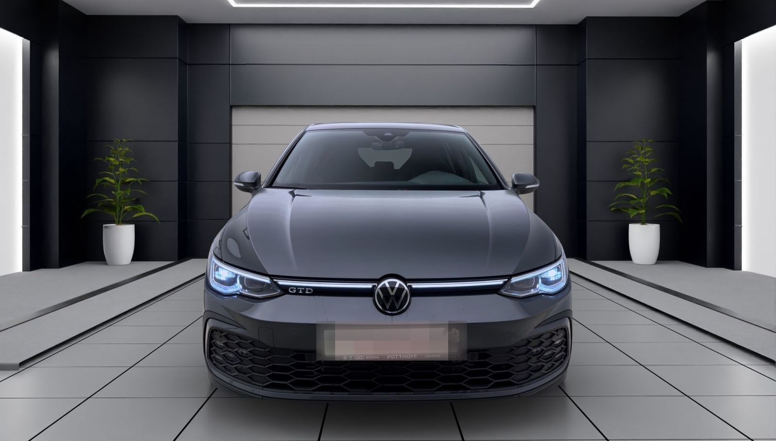 Volkswagen Golf GTD NAVI KAMERA ACC PDC LED+ foto 7