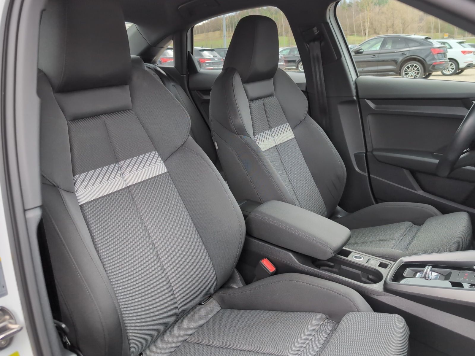 Audi A3 Limousine 40 TFSI q. S-Tronic S-Line, ACC, Am foto 15