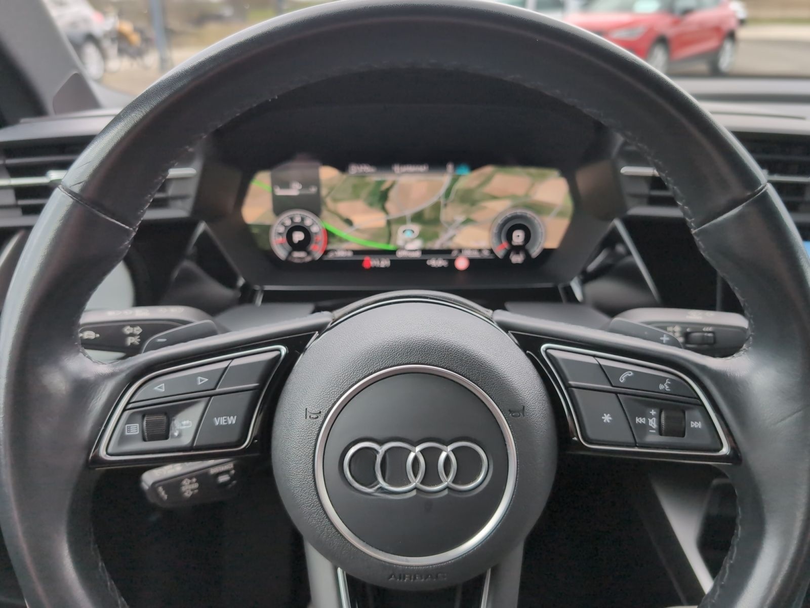 Audi A3 Limousine 40 TFSI q. S-Tronic S-Line, ACC, Am foto 18