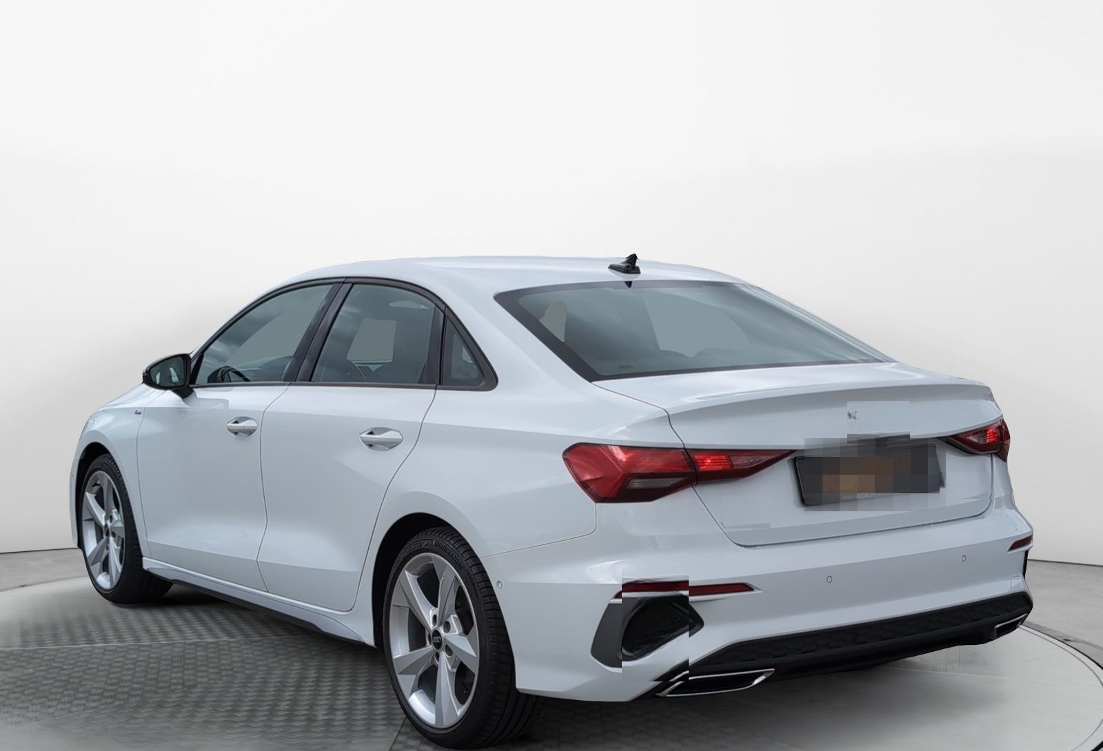 Audi A3 Limousine 40 TFSI q. S-Tronic S-Line, ACC, Am foto 6