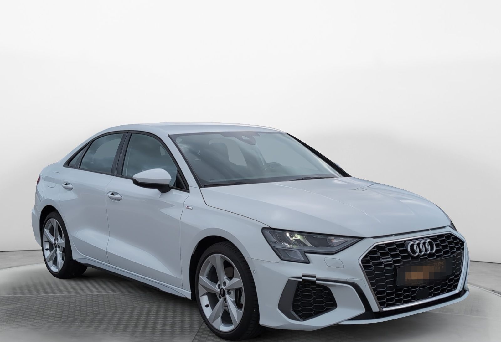 Audi A3 Limousine 40 TFSI q. S-Tronic S-Line, ACC, Am foto 7