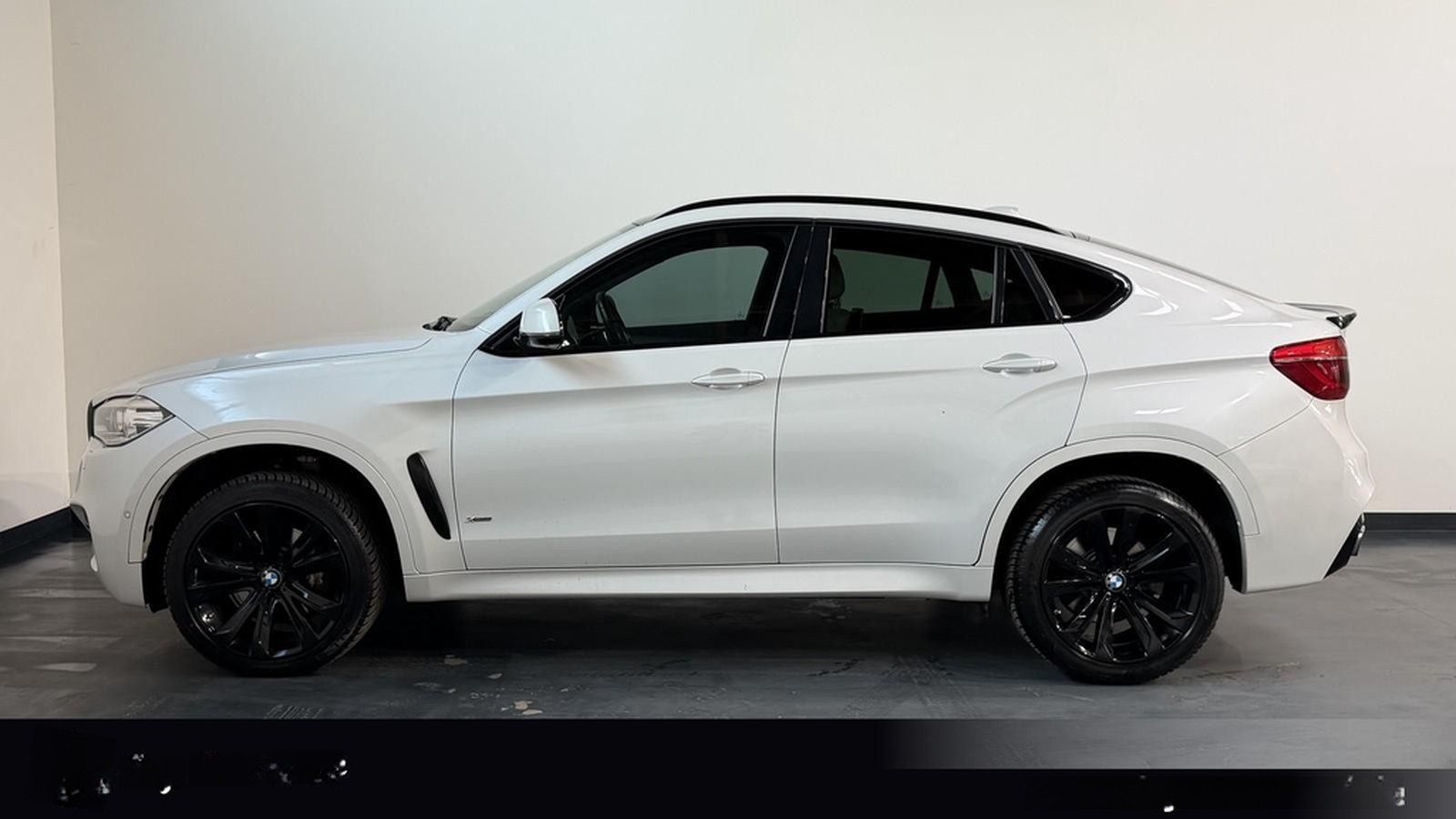 BMW X6 40d xDRIVE M-Paket H&K+360°+FOND+HEAD.UP foto 2