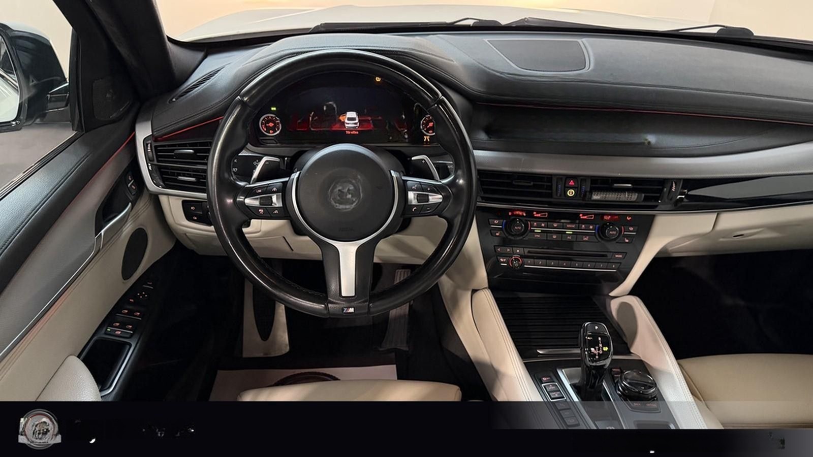 BMW X6 40d xDRIVE M-Paket H&K+360°+FOND+HEAD.UP foto 16