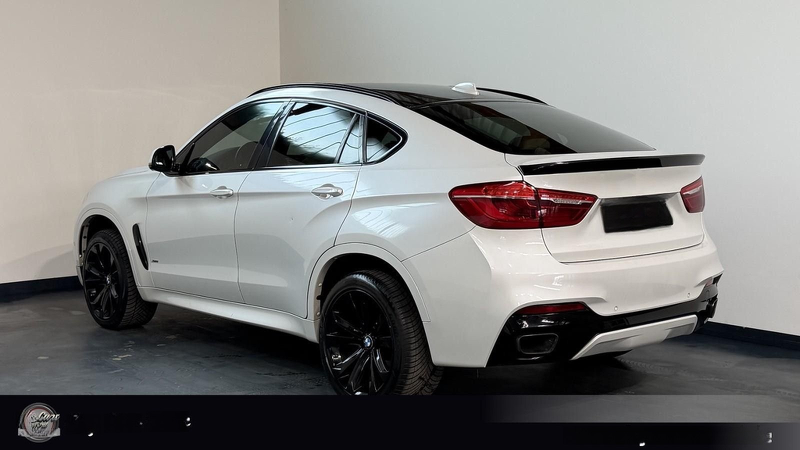 BMW X6 40d xDRIVE M-Paket H&K+360°+FOND+HEAD.UP foto 3