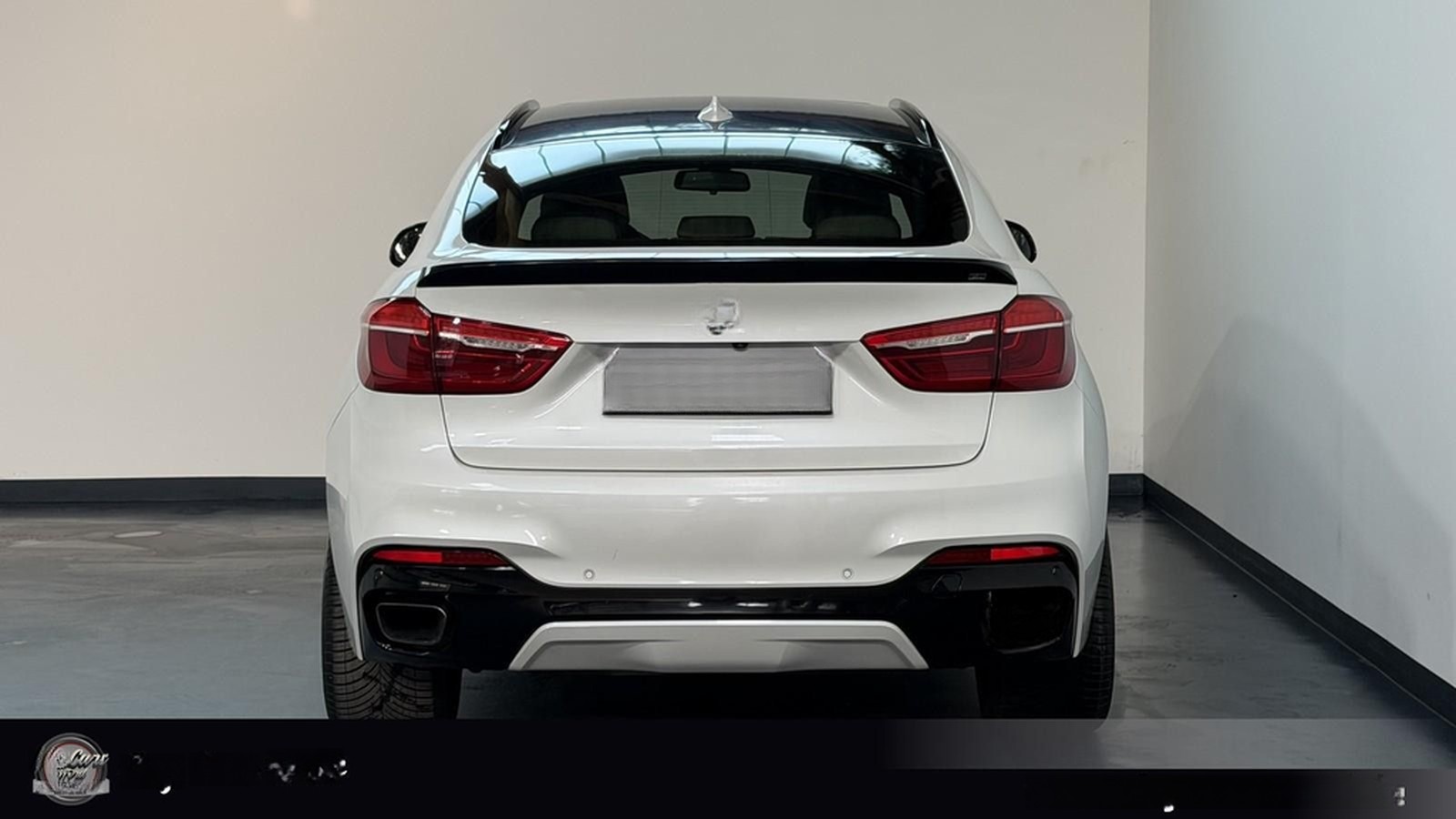 BMW X6 40d xDRIVE M-Paket H&K+360°+FOND+HEAD.UP foto 4