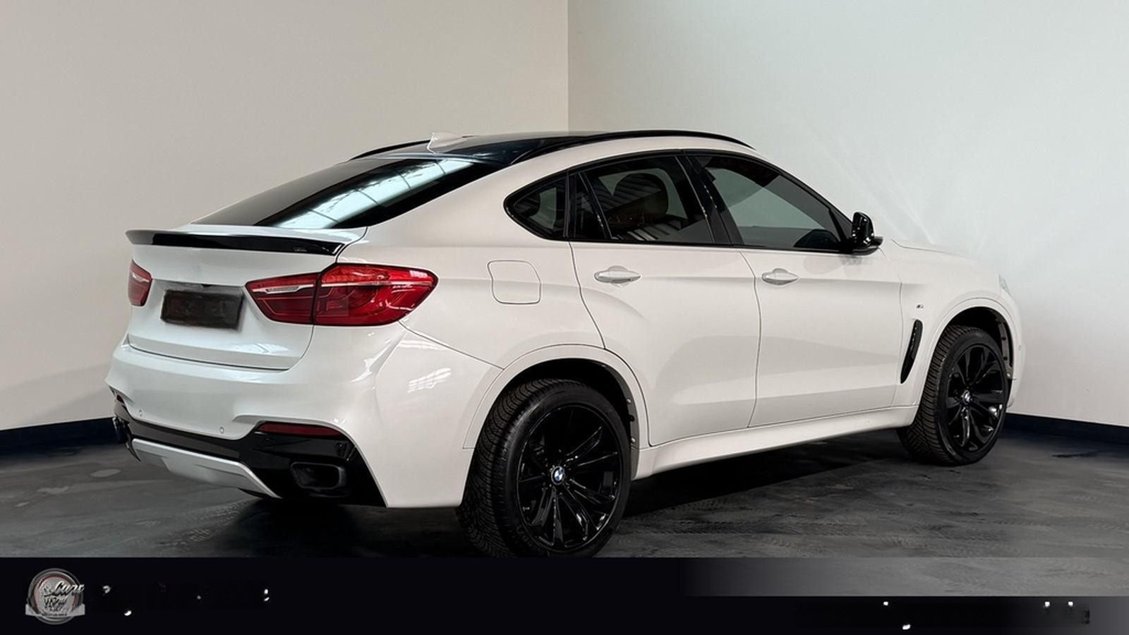 BMW X6 40d xDRIVE M-Paket H&K+360°+FOND+HEAD.UP foto 5