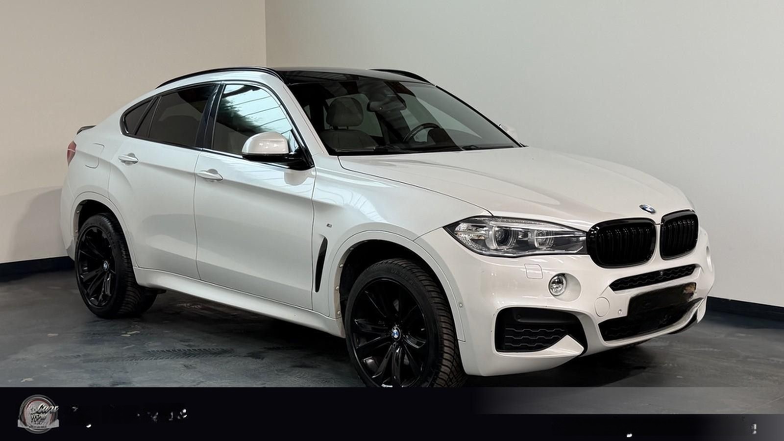 BMW X6 40d xDRIVE M-Paket H&K+360°+FOND+HEAD.UP foto 7