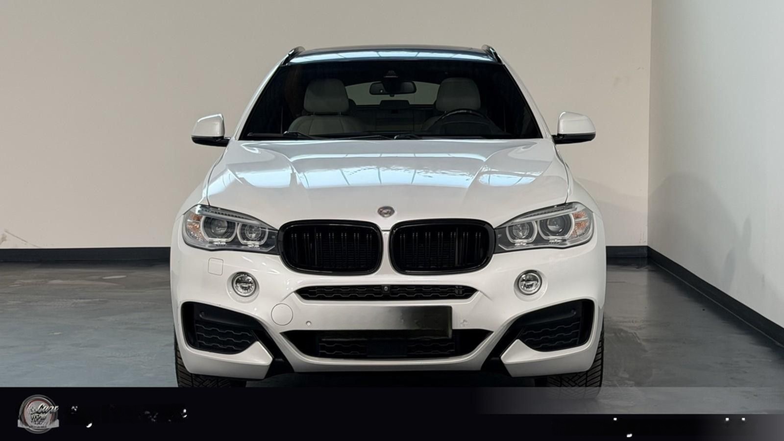 BMW X6 40d xDRIVE M-Paket H&K+360°+FOND+HEAD.UP foto 8