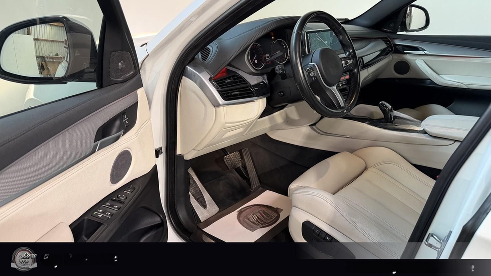 BMW X6 40d xDRIVE M-Paket H&K+360°+FOND+HEAD.UP foto 9