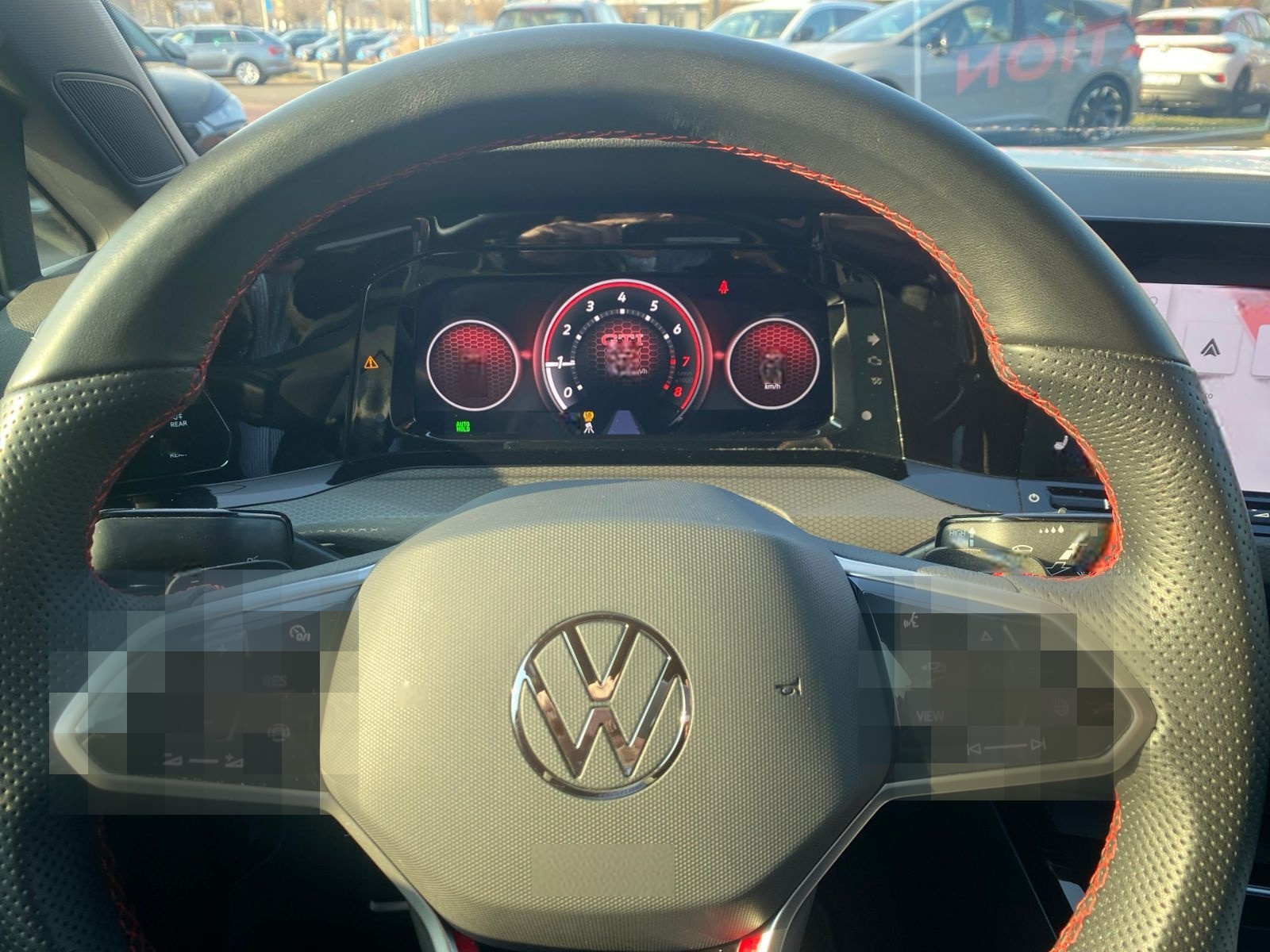 Volkswagen Golf VIII GTI DSG Klima LED ACC PDC Sitzheizung foto 15