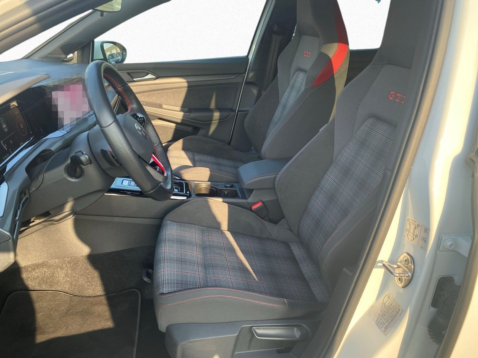Volkswagen Golf VIII GTI DSG Klima LED ACC PDC Sitzheizung foto 8