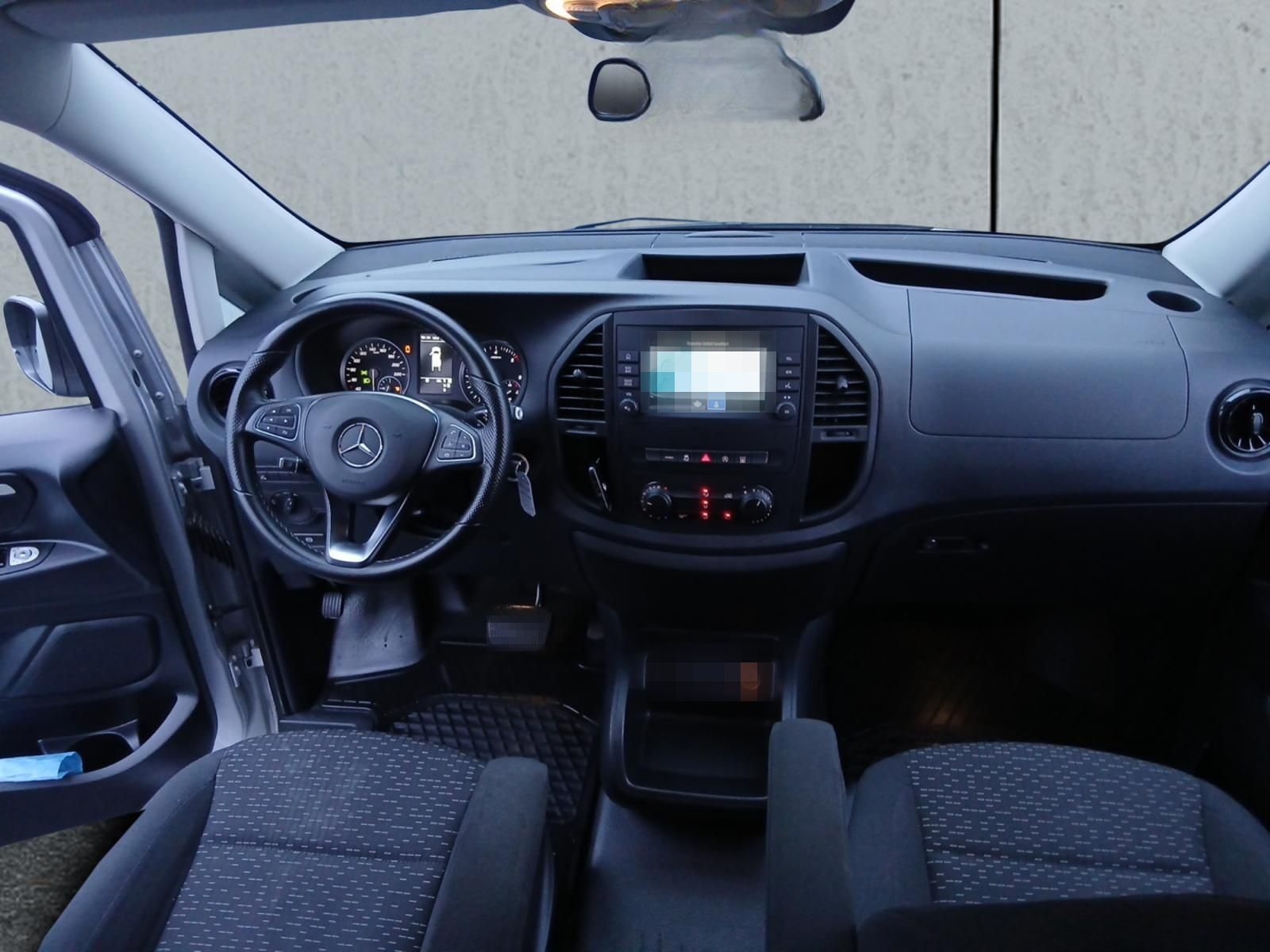 Mercedes-Benz Vito 119 CDI Mixto 9-G*LED*Standh*Cam*Tempo*LKW foto 13