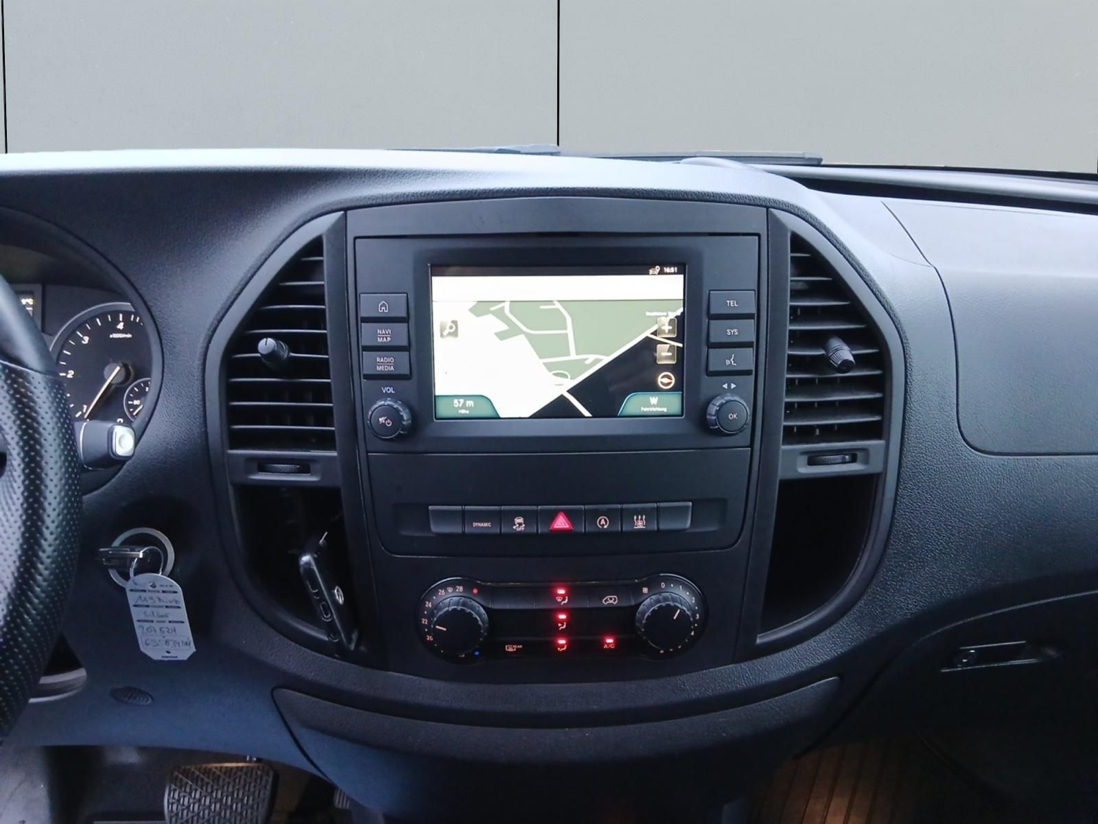 Mercedes-Benz Vito 119 CDI Mixto 9-G*LED*Standh*Cam*Tempo*LKW foto 14