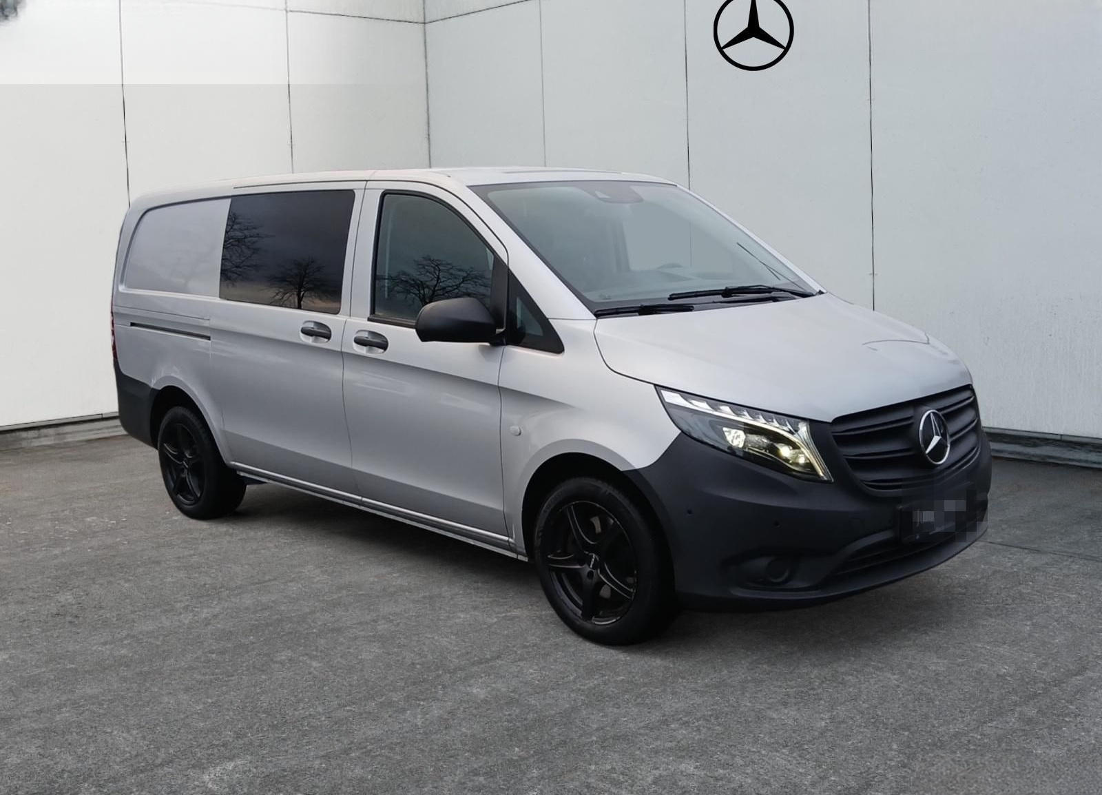Mercedes-Benz Vito 119 CDI Mixto 9-G*LED*Standh*Cam*Tempo*LKW foto 3