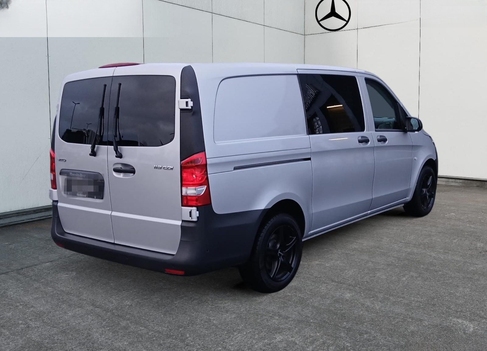 Mercedes-Benz Vito 119 CDI Mixto 9-G*LED*Standh*Cam*Tempo*LKW foto 6