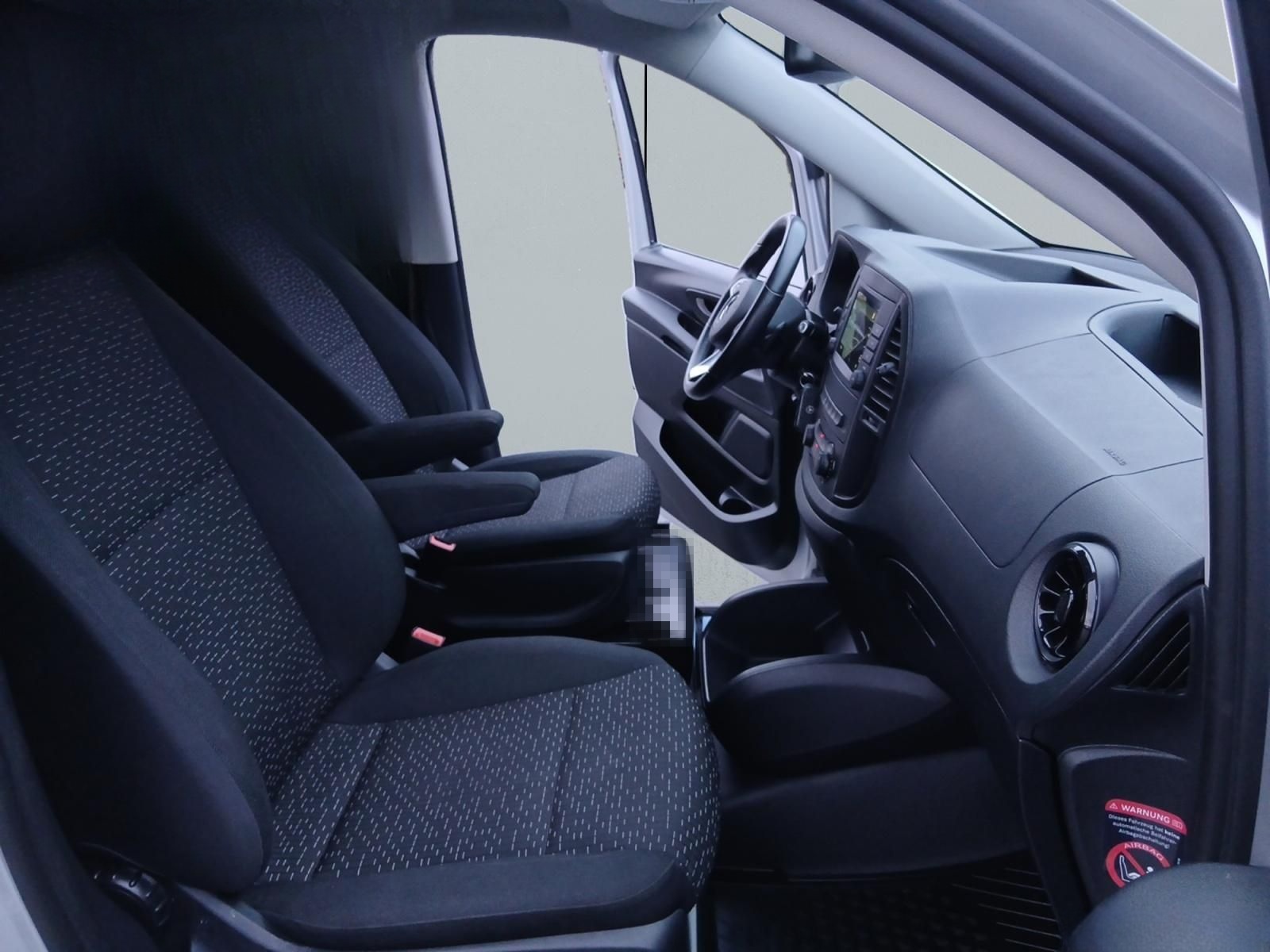 Mercedes-Benz Vito 119 CDI Mixto 9-G*LED*Standh*Cam*Tempo*LKW foto 8