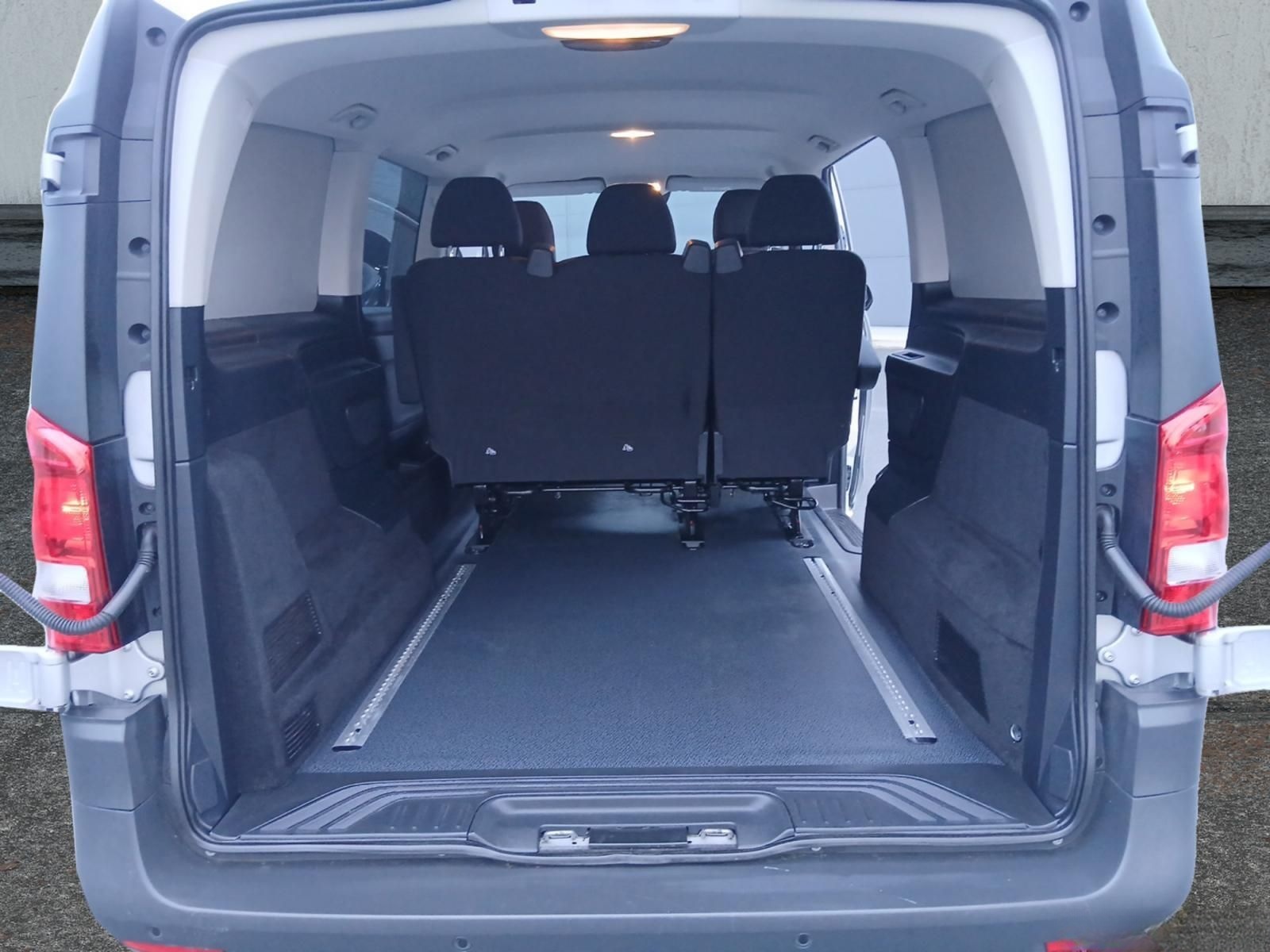 Mercedes-Benz Vito 119 CDI Mixto 9-G*LED*Standh*Cam*Tempo*LKW foto 10