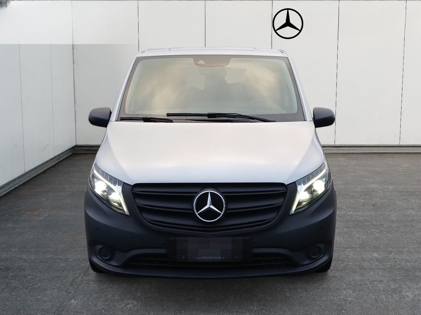 Mercedes-Benz Vito 119 CDI Mixto 9-G*LED*Standh*Cam*Tempo*LKW foto 2
