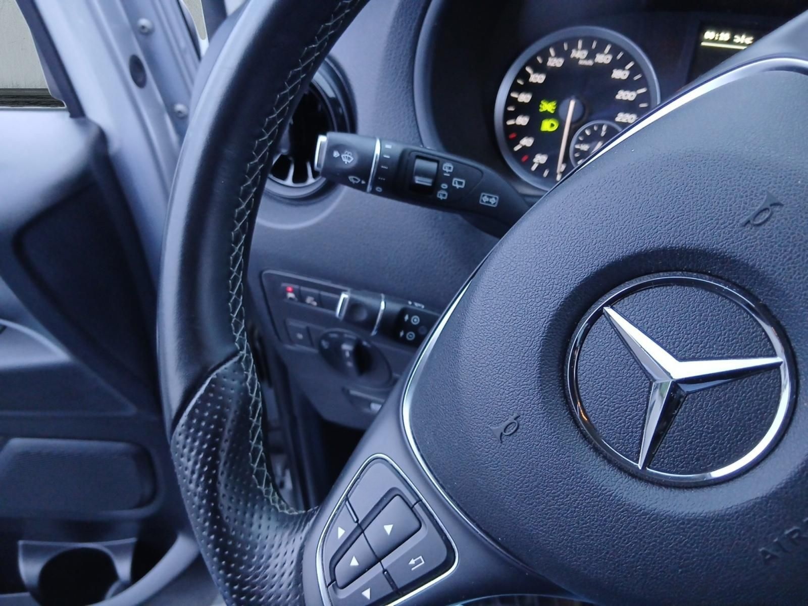 Mercedes-Benz Vito 119 CDI Mixto 9-G*LED*Standh*Cam*Tempo*LKW foto 12