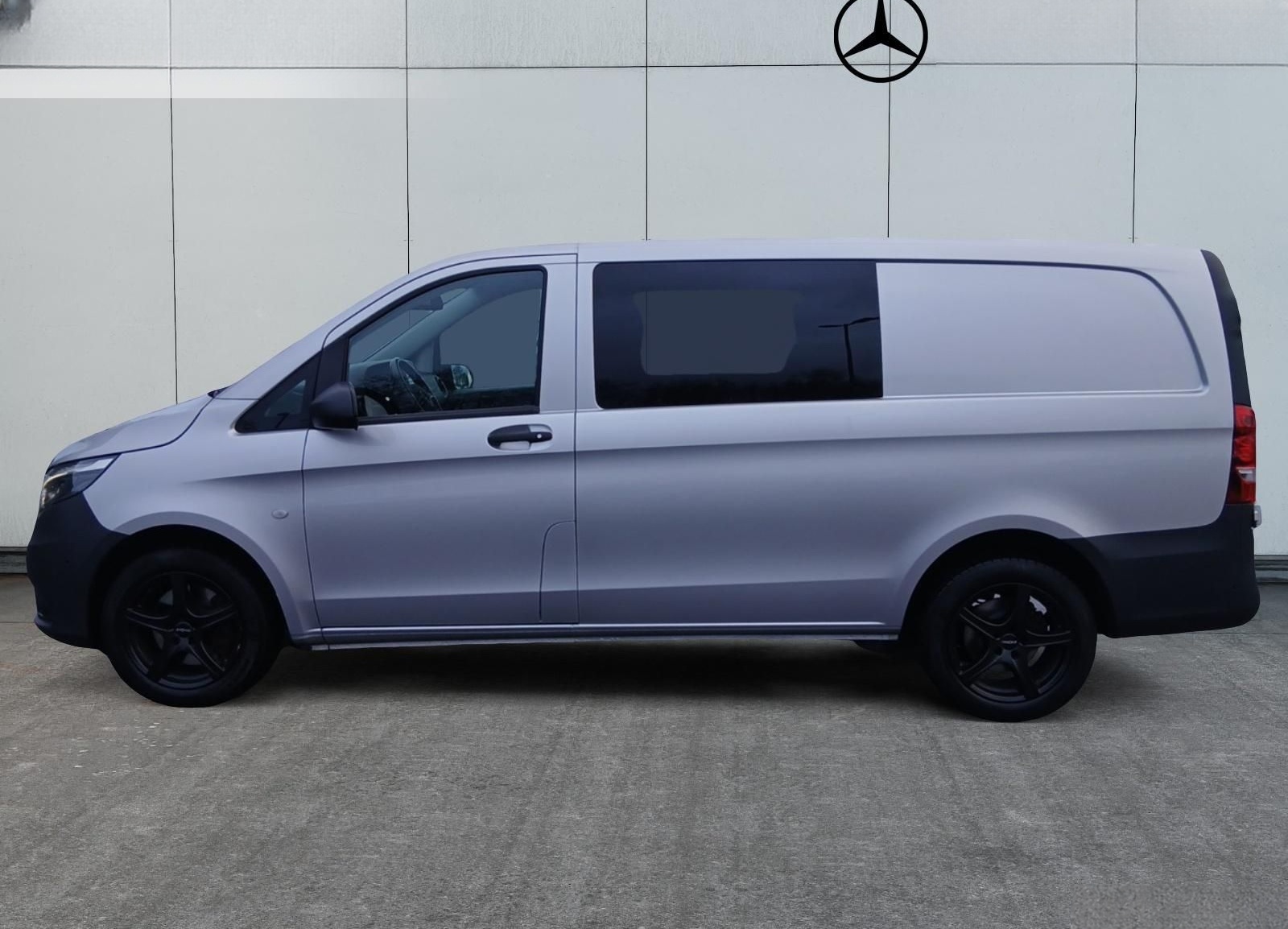 Mercedes-Benz Vito 119 CDI Mixto 9-G*LED*Standh*Cam*Tempo*LKW foto 4