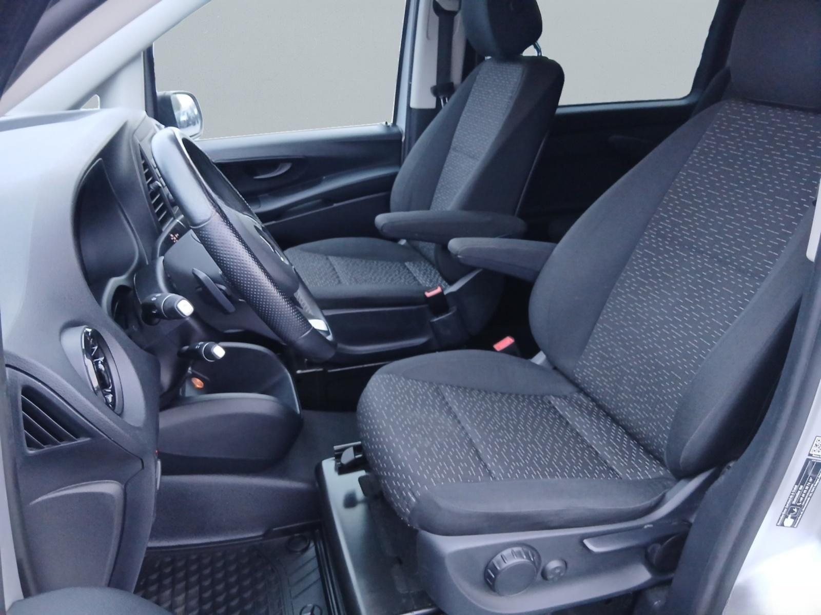 Mercedes-Benz Vito 119 CDI Mixto 9-G*LED*Standh*Cam*Tempo*LKW foto 7