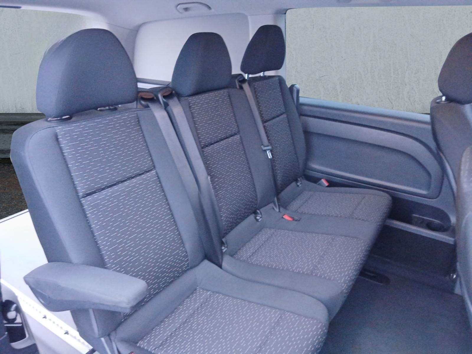 Mercedes-Benz Vito 119 CDI Mixto 9-G*LED*Standh*Cam*Tempo*LKW foto 9