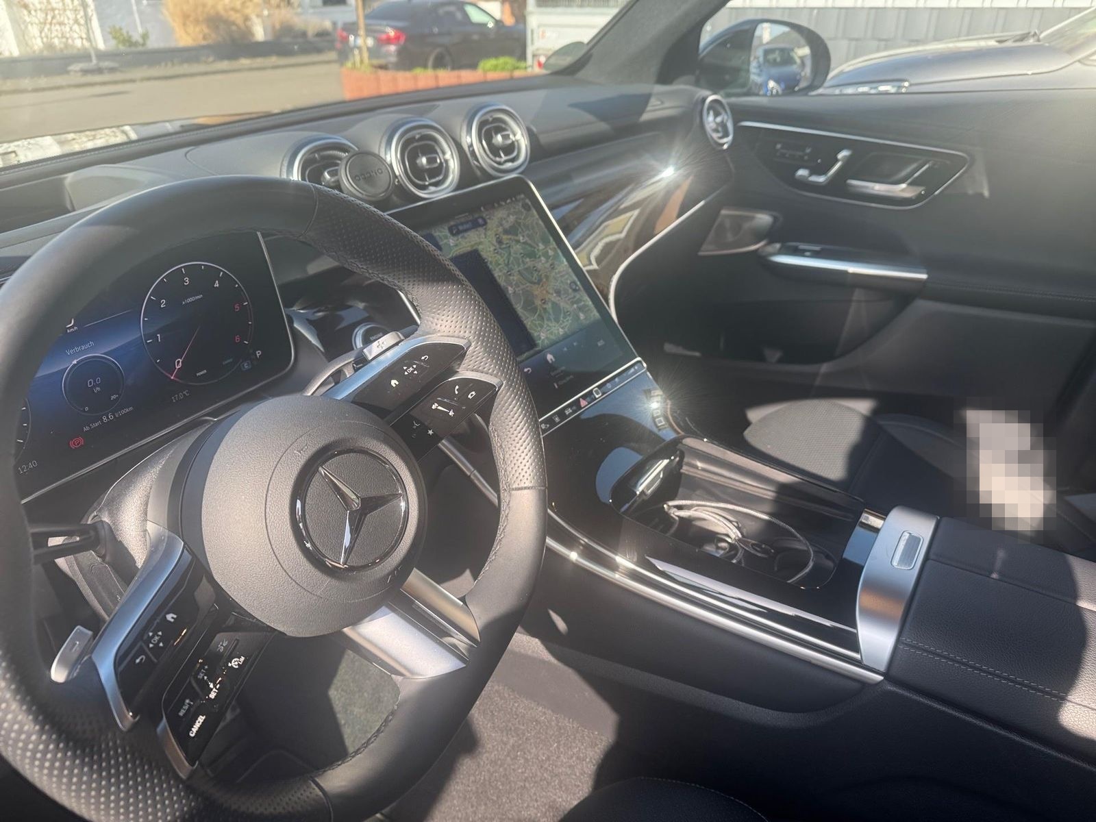 Mercedes-Benz GLC 450 D AMG LINE ADVANCED,STAND-HZG,BURM,PANO, foto 14