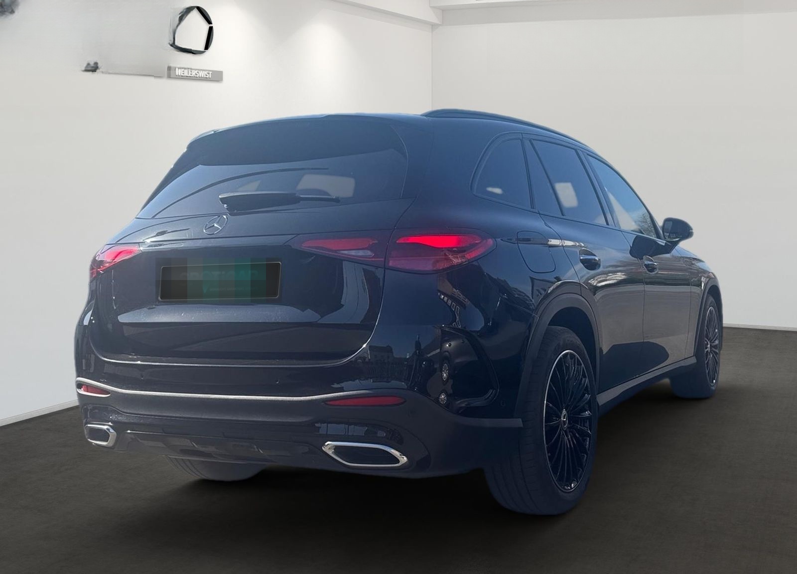 Mercedes-Benz GLC 450 D AMG LINE ADVANCED,STAND-HZG,BURM,PANO, foto 3